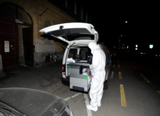 Mord in Budapester Eigentumswohnung!