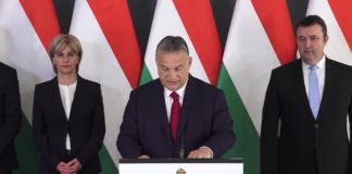 Viktor Orbán: Grenzsituation bleibt vorerst bestehen!