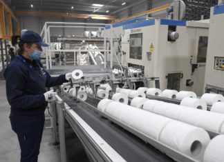 Ungarn hat genug Toilettenpapier!