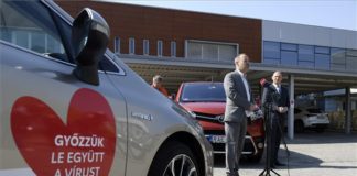 Toyota unterstützt den Rettungsdienst und Hilfsorganisationen in Krisenzeiten!