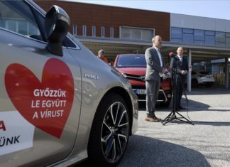 Toyota unterstützt den Rettungsdienst und Hilfsorganisationen in Krisenzeiten!