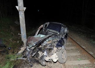 Zwei Tote bei Verkehrsunfall zwischen Galgamácsa und Iklad!