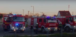 Lok hat Feuer gefangen!