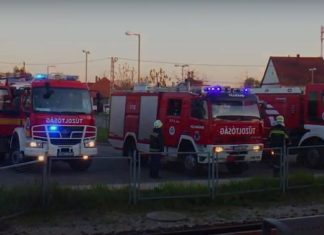 Lok hat Feuer gefangen!