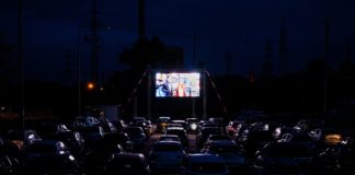 Viele Autokinos mit Veranstaltungen in Ungarn