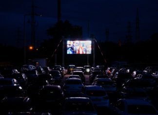 Viele Autokinos mit Veranstaltungen in Ungarn