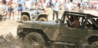 Mega Off Road Festival in Somogybabod vom 11.-14 Juni 2020
