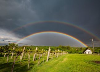 Naturschauspiel in Nagykanizsa!