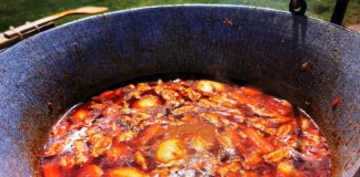 Gulyás ist in Ungarn eine Suppe