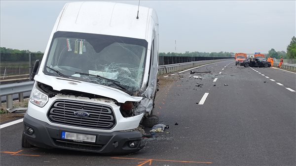 Schwerer Unfall Ungarn