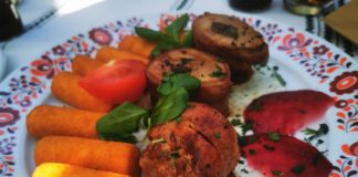 Ein Besuch in der Kukorica Csárda in Balatonföldvár