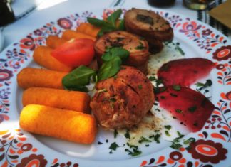 Ein Besuch in der Kukorica Csárda in Balatonföldvár