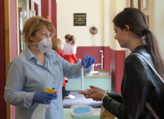 Für einige der Albtraum: Heute ist Mathe Abitur