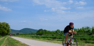 Neue Radtouren in den Gebieten: Nyírség, der oberen Theißregion und Bihar
