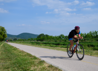 Neue Radtouren in den Gebieten: Nyírség, der oberen Theißregion und Bihar