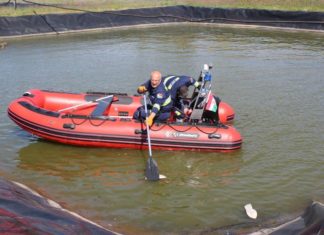 Zwei Leichen aus dem Wasser geborgen!