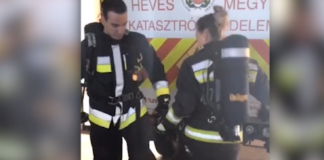 Tanzen gegen schlechte Laune – Die Feuerwehr zeigt wie es geht!
