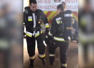 Tanzen gegen schlechte Laune – Die Feuerwehr zeigt wie es geht!