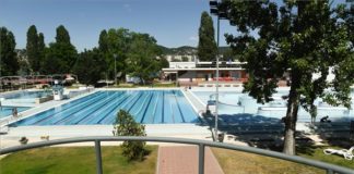 Fünf Freibäder werden in Budapest ab dem 30. Mai öffnen