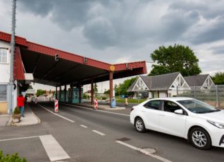 Ungarisch-Slowenische Grenze für Bürger beider Länder geöffnet!