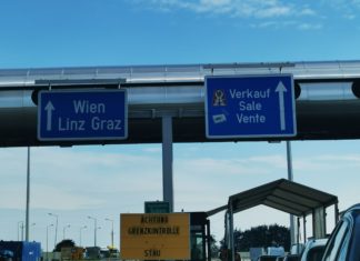 Entspannung an den Grenzübergängen Richtung Österreich – Liste der Grenzübergänge