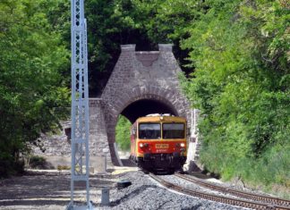 Im nächsten Jahr wird Nord-Balaton-Bahnstrecke Elektrisch