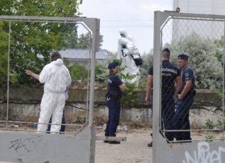 Mordopfer in Angyalföld