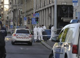 Doppelmord in Budapest