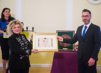 Der Nationale Rettungsdienst erhält die diesjährige „Für ungarische Familien“ Auszeichnung