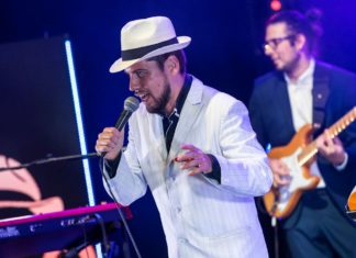 Live aus Budapester Lagerhalle: Pannonia Allstars