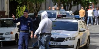 Familien im Streit: Schußwechsel aus dem Auto in Budapest!