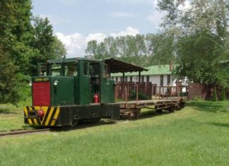 Zuschauertipp: Die Schmalspurbahn in Gemenc