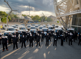 Schornsteinfeger helfen Bedürftigen