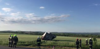 LKW und Bus: Gefährliche Kollision in Fejér!