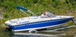 Ausbau des Wasserschutzes in Budapest