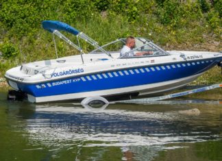 Ausbau des Wasserschutzes in Budapest