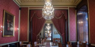 Kaffeehäuser Budapests: Gerbeaud Kaffeehaus