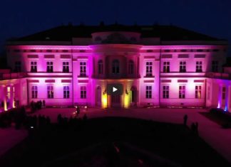 Schloßhotel Károly Kastély hat Schloßtore auch wieder geöffnet