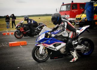 Benzin im Blut! Die Dragracing Saison startete in Ungarn!