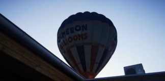 Europameisterschaft der Ballonfahrer in Szeged