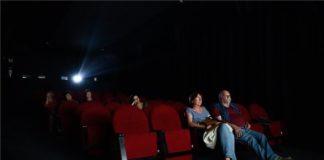 Das Barátság Kino in Székesfehérvár öffnet wieder