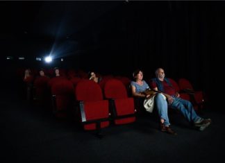 Das Barátság Kino in Székesfehérvár öffnet wieder