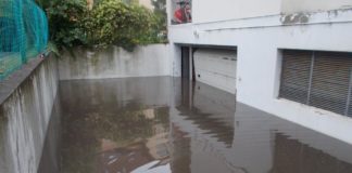 Überschwemmung erreicht auch Debrecen