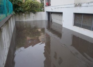 Überschwemmung erreicht auch Debrecen