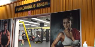 Wie Fitness Studio in Pandemiezeiten in Ungarn funktioniert