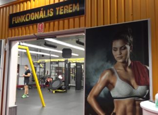 Wie Fitness Studio in Pandemiezeiten in Ungarn funktioniert