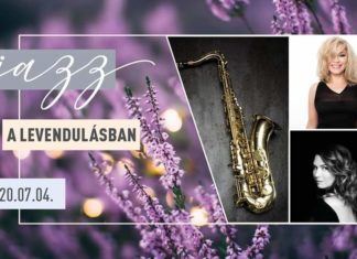Event Tipp: Jazz im Lavendel in Kőröshegy