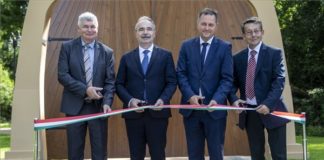 Szarvas: Der neue Körösvölgy Tierpark wurde eröffnet