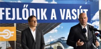 Der Sommerfahrplan von MÁV-Start Zrt. Beginnt am 20. Juni