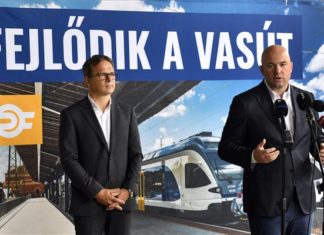 Der Sommerfahrplan von MÁV-Start Zrt. Beginnt am 20. Juni